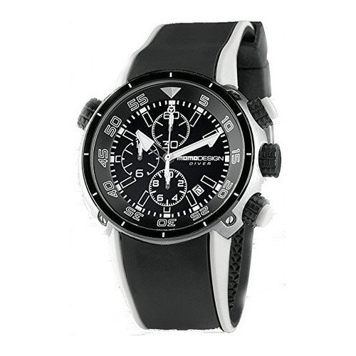 Orologio Momo Design in Acciaio MD2005SB-11 - MD2005SB-11